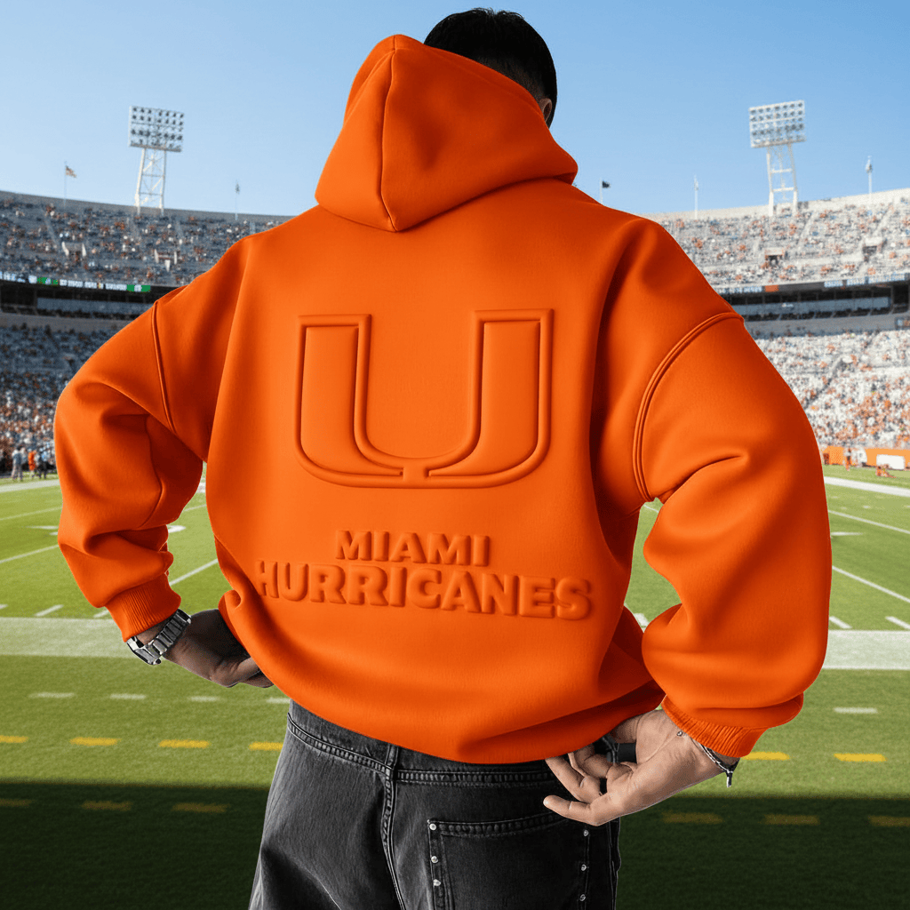MHC Embossed Hoodie HTTT