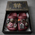 SLTK Premium Christmas Clogs TNSM