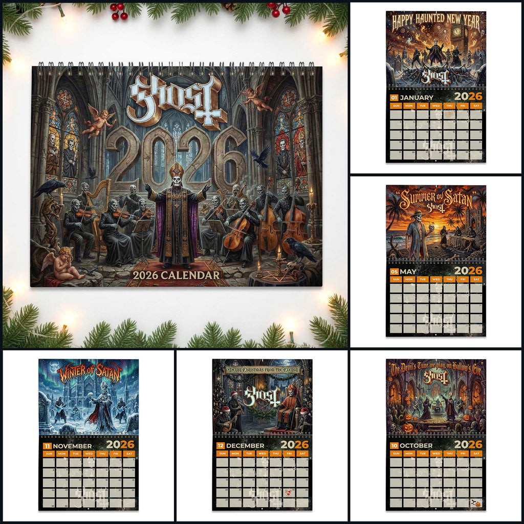 PREMIUM GHB 2026 CALENDAR DAT