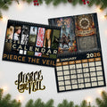 PREMIUM PTV 2026 CALENDAR DAT