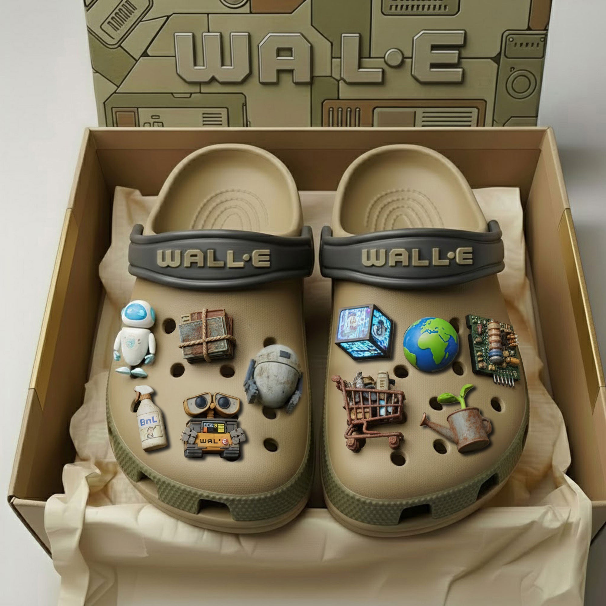 WALE PREMIUM CLOGS PDL
