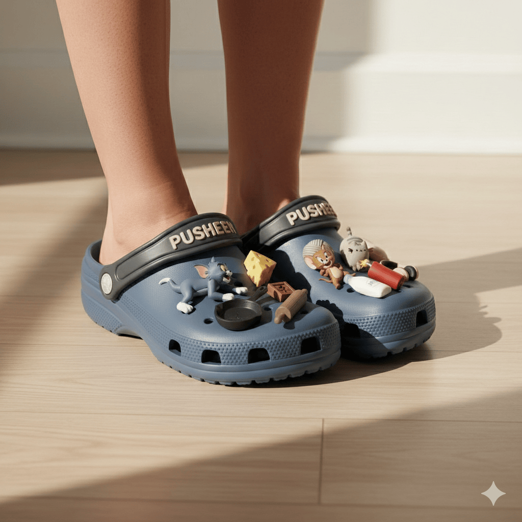TAJ PREMIUM CLOGS PDL