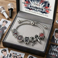 STYK Adjustable Charm Bracelet TNSM