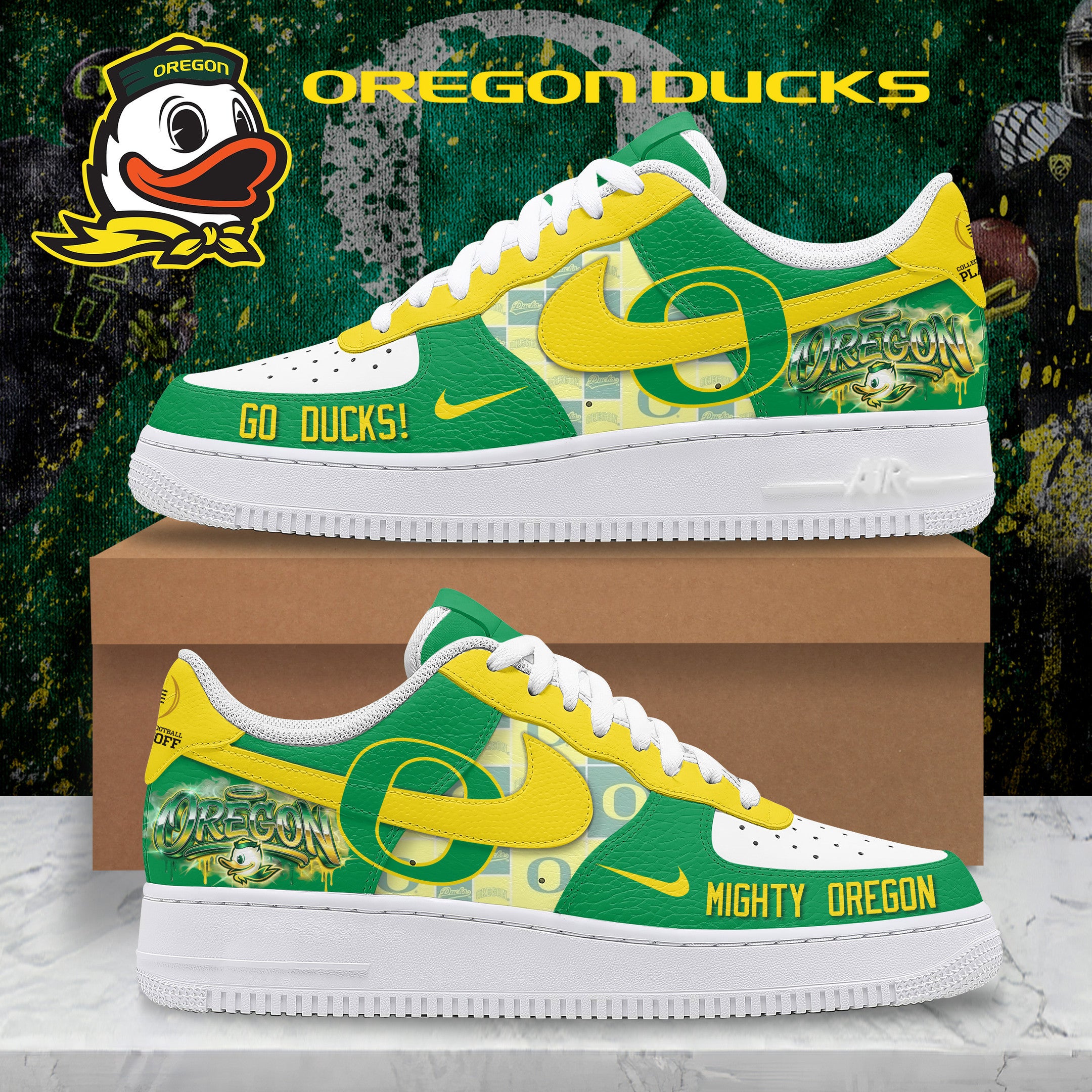 PREMIUM ORD AF1 SNEAKER DAT