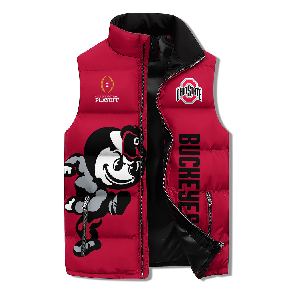 OSB Puffer Jacket DAT