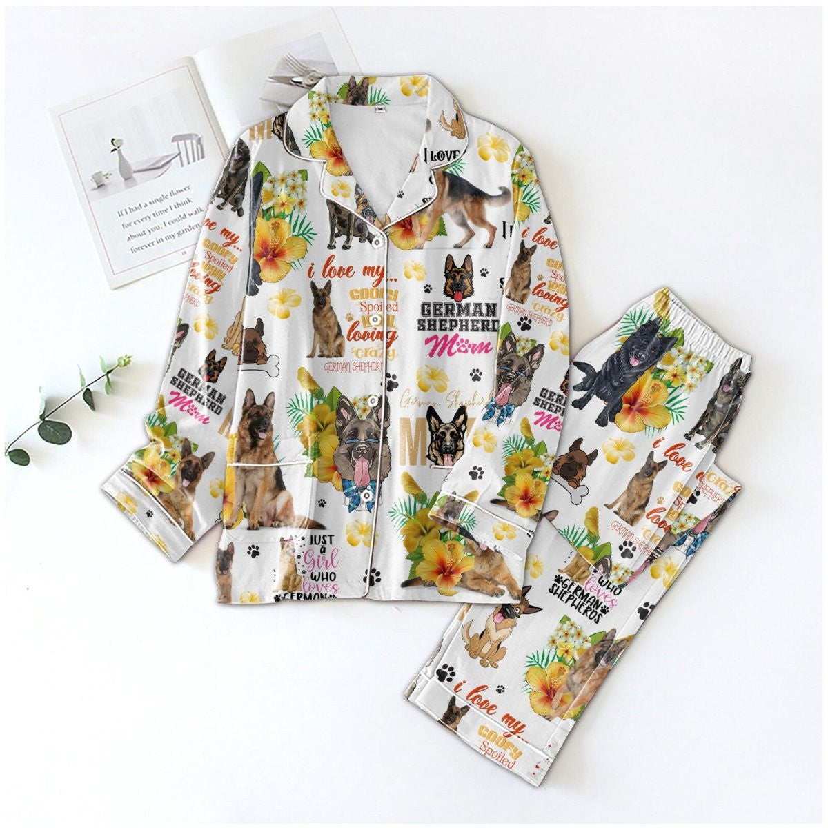 Premium GMSD Pajamas TL